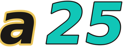 a25 logo